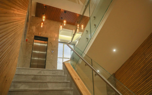 The Monarch at MIDC Rabale, Navi Mumbai