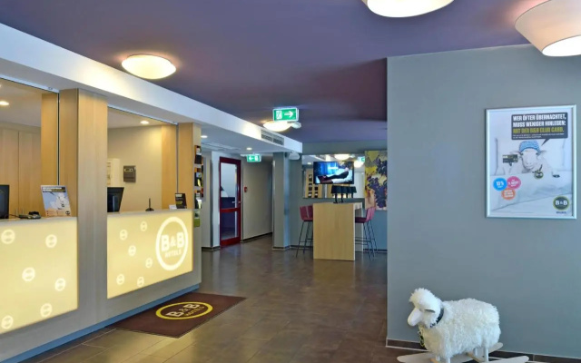 B&B Hotel Heilbronn