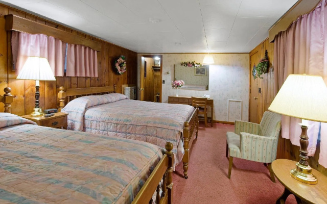 Americas Best Value Inn