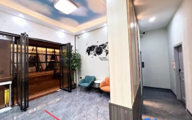 Shuya Inn (People's Hospital Branch)