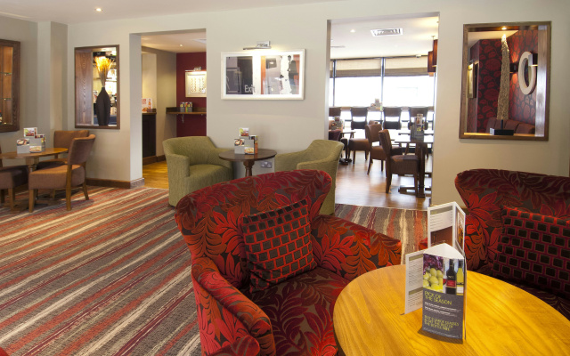 Premier Inn Leeds City Centre - Leeds Arena