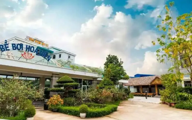 Hoa Vien Hotel Hoa Binh