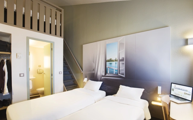 B&B HOTEL Lyon Saint-Priest