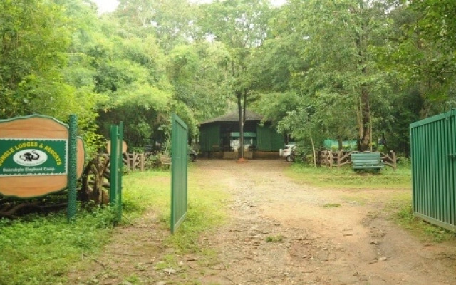 Jungle Lodges And Resorts- Sakrebyle Elephant Camp