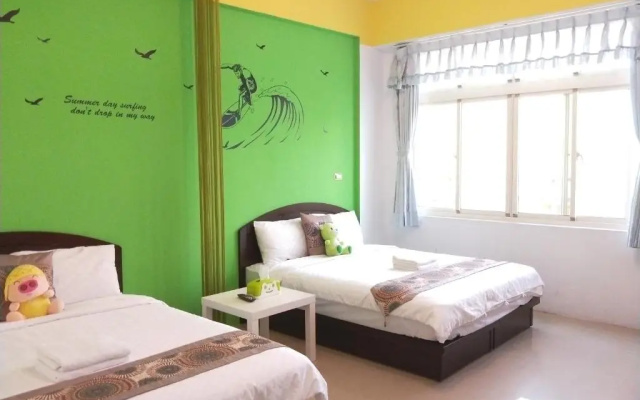 Rihchun Homestay