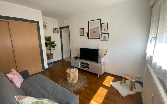 Studio Aix Les Bains Entre Centre-Ville Et Lac