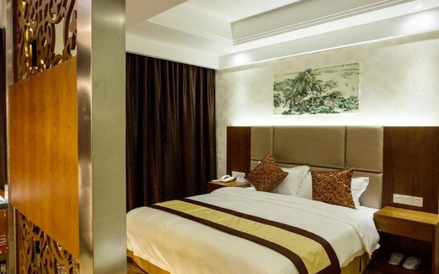Ningbo Heshen Hotel