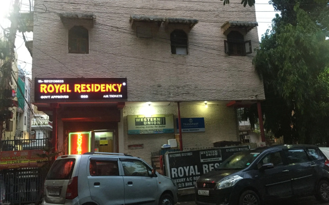 Royal Residency