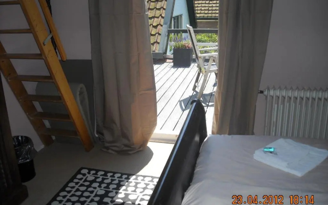 Hotel De Waag