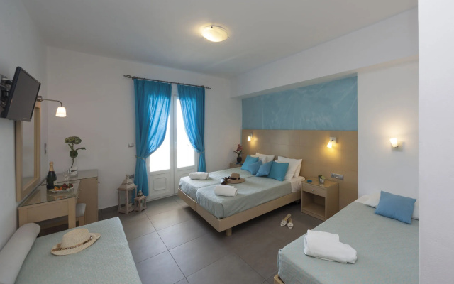 Blue Harmony Hotel