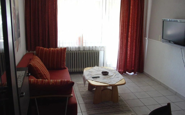 Hotel Haus Möwe