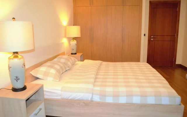 Stylish 1BR near MOE - MRD
