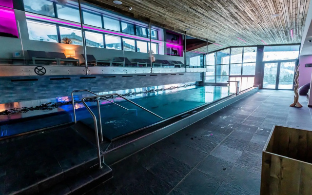 Das Alpenwelt Resort Hotel Alpenrose