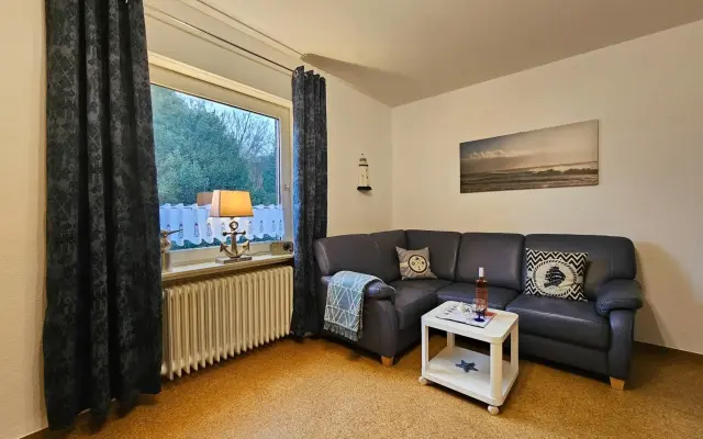 Ferienwohnungen im Haus Ankerplatz
