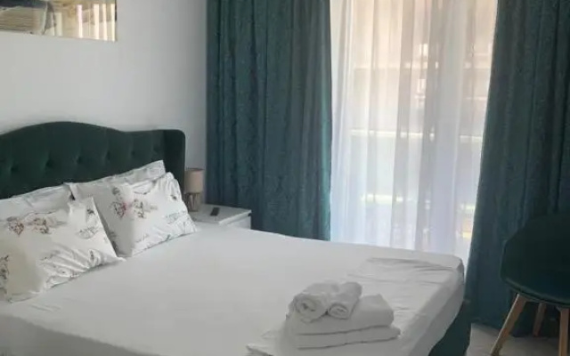 Velvet 64 apartament pe plaja