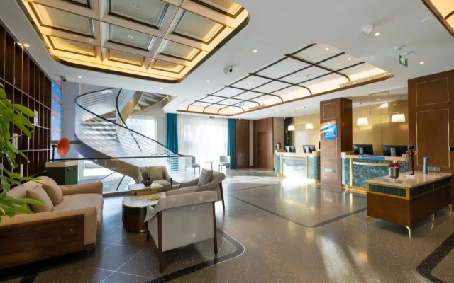 Nostalgia S Hotel(Beijing Liangxiang University Town)
