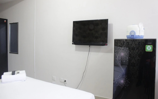 Strategic & Comfy Studio Sudirman Suites Bandung near Grand Ballroom Sudirman