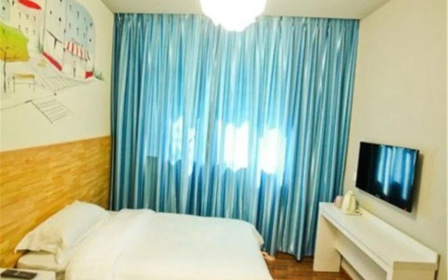 City 118 Hotel Qingdao Taidong Tiyu Street