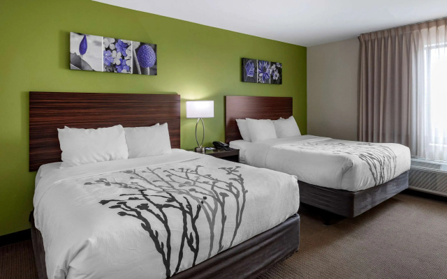 Sleep Inn Bowling Green North