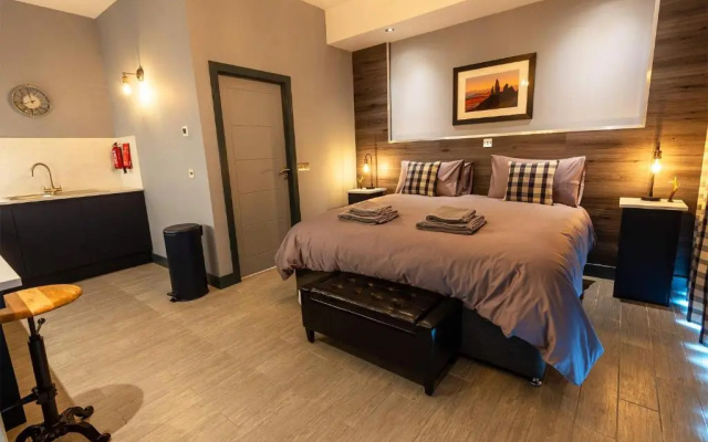Kinloch Ainort Apartments