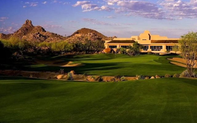 Scottsdale Golf Retreat at Troon North