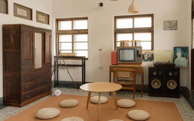 Tungwei38 Hostel