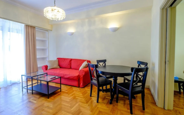 Olala Athens Center 2BR Apartment w/ balcony
