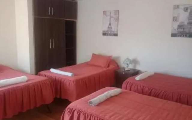 Hispano hostel
