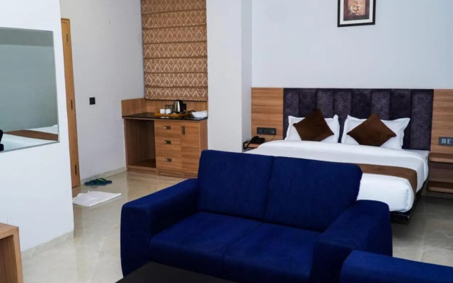 Hotel Krishna Inn