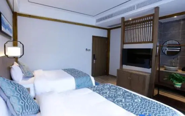Floral Hotel·Furong Town Juxian Pavilion hotel