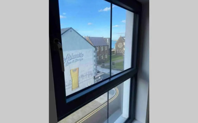 Brand new apartment Coastal Links Portrush