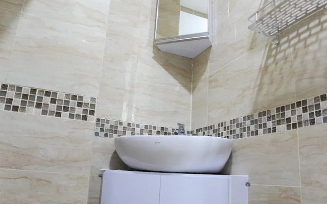 Comfort Studio Apartment at B Residence