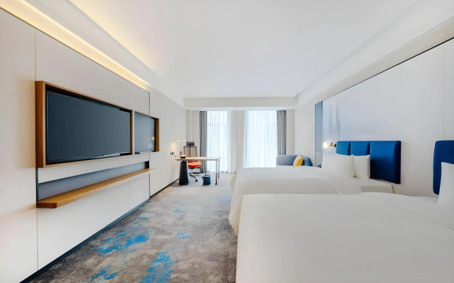Hampton By Hilton Hangzhou Qianjiang Century City