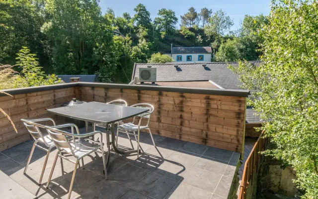 Holiday Home in La Roche Near Center