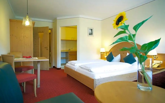 Hotel Salzburger Hof