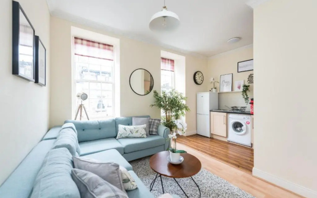 Stunning 2-bedroom apartment with a beautiful view