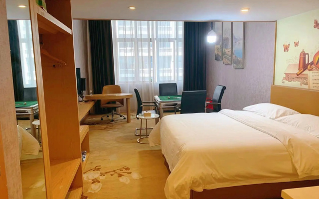 Vienna International Hotel  (Nansha Passenger Port Station Tianhou Palace)