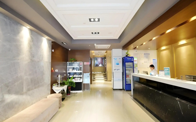 Jinjiang Inn Taian Railway Station Branch