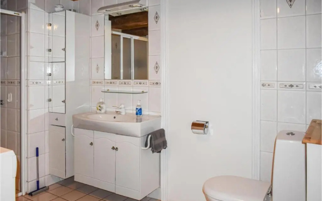 Nice Home in Annelöv With 4 Bedrooms and Wifi