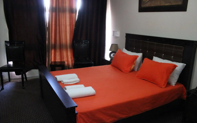 Casablanca Hotel Ramallah