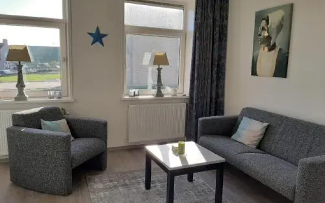 Appartementen aan zee Willibrordusplein 28