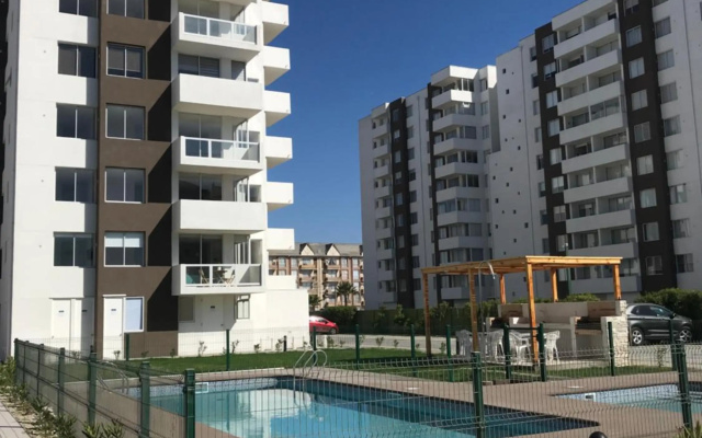Departamento Pacífico III La Serena