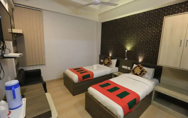 OYO Rooms Lucknow Junction