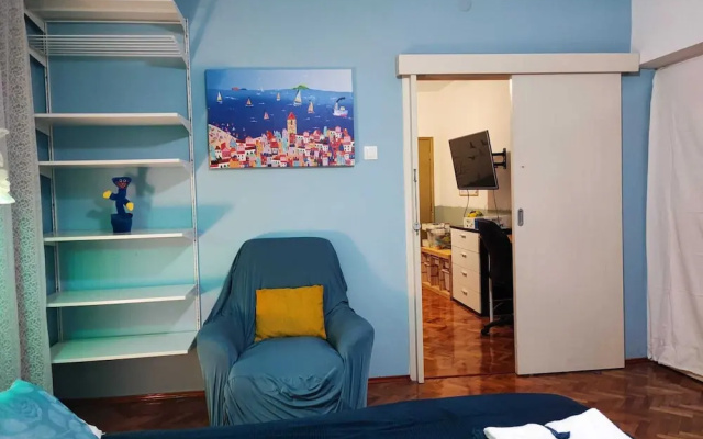 Marijano Dvosobni Apartman s Vrtom