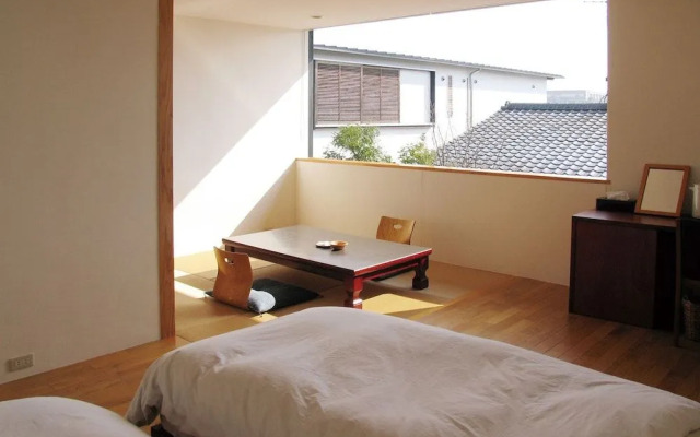 Nagomiyado Shinwaso Kaishin
