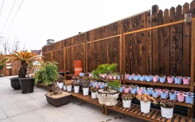 Shanghai Pinxiangyuan Homestay