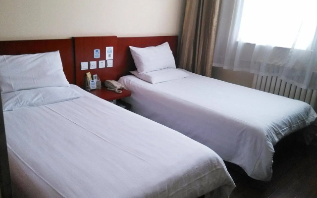 Hanting Hotel Beijing Liufang