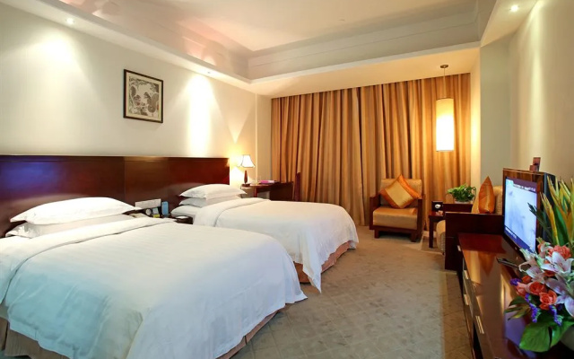 Hangzhou Westlake Golden Plaza Hotel
