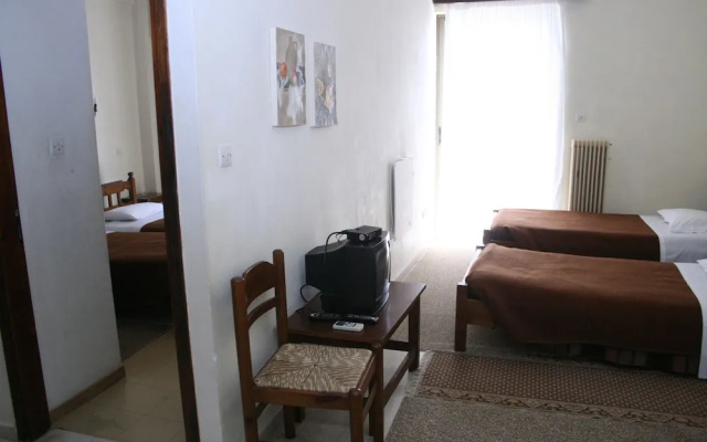 Hotel Iliahtides