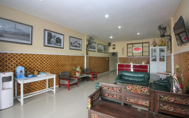 Airy Eco Mintaragen Nirmala Square Tegal